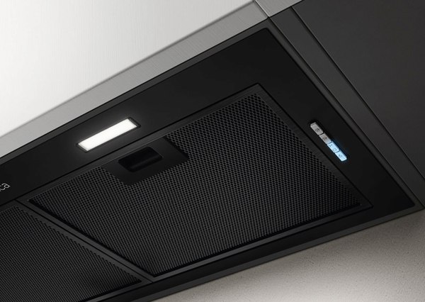 Вытяжка скрытая Elica Fold BL MAT/A/52