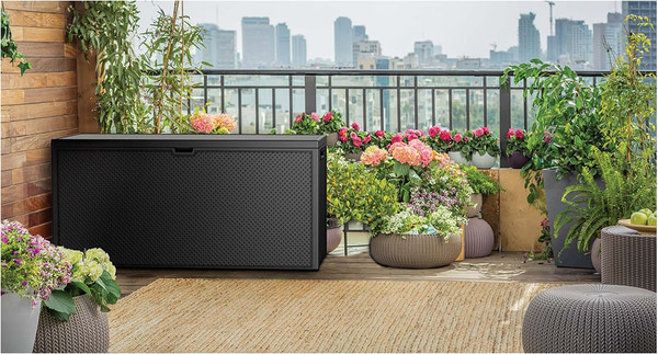 Сундук уличный Keter Emily box / 249722