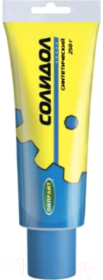 Смазка техническая Oil Right Солидол синтетический - фото