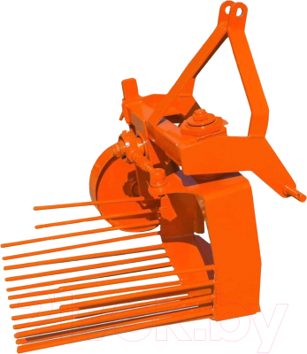 Картофелевыкапыватель Уралец Н26.00.010 - фото