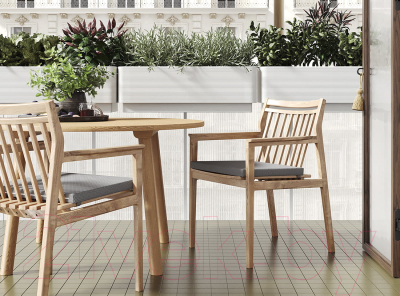 Подушка для садовой мебели EOS 44x44