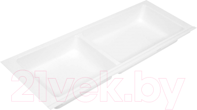 Органайзер для столовых приборов Boyard PC13/W/157x430 - фото