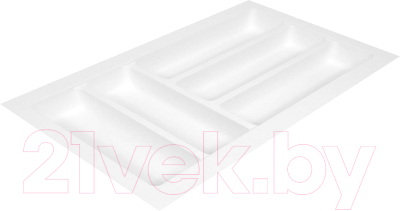 Органайзер для столовых приборов Boyard PC14/W/292x430 - фото