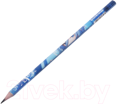 Набор простых карандашей Erich Krause Manga / 60726