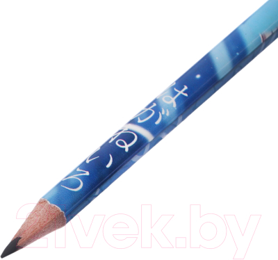 Набор простых карандашей Erich Krause Manga / 60726