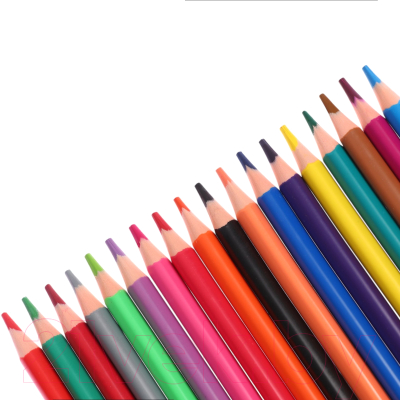 Набор цветных карандашей Erich Krause Kids Space Animals / 61783