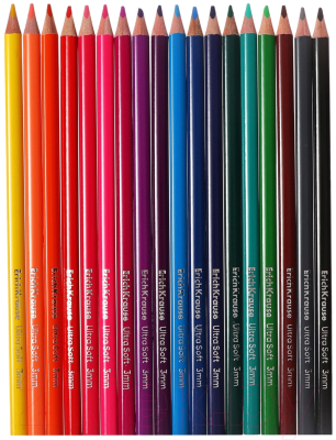 Набор цветных карандашей Erich Krause Kids Space Animals / 61787