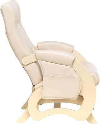 Кресло-глайдер Импэкс Milli Ария с карманами