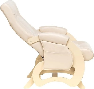 Кресло-глайдер Импэкс Milli Ария с карманами