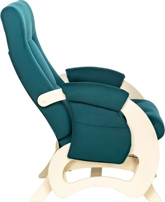 Кресло-глайдер Импэкс Milli Ария с карманами