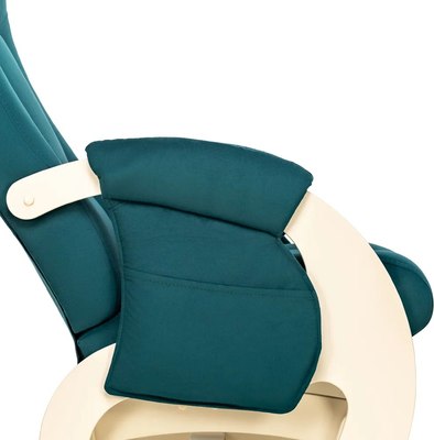 Кресло-глайдер Импэкс Milli Ария с карманами