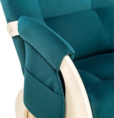 Кресло-глайдер Импэкс Milli Ария с карманами