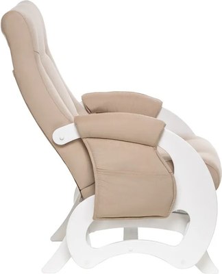 Кресло-глайдер Импэкс Milli Ария с карманами