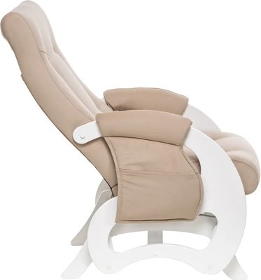 Кресло-глайдер Импэкс Milli Ария с карманами