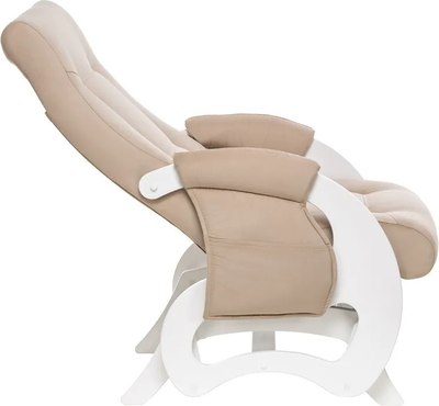 Кресло-глайдер Импэкс Milli Ария с карманами