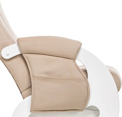 Кресло-глайдер Импэкс Milli Ария с карманами