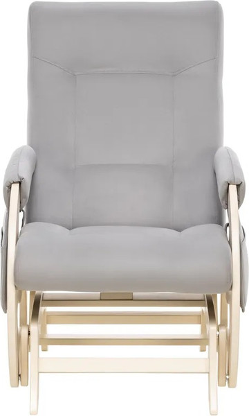 Кресло-маятник Импэкс Milli Ария с карманами для кормления