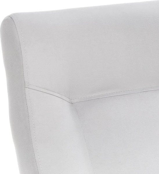 Кресло-маятник Импэкс Milli Ария с карманами для кормления