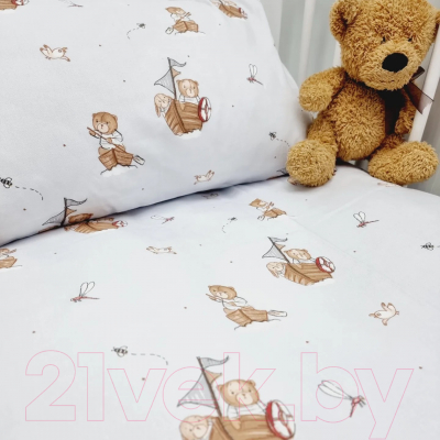 Комплект постельный для малышей Sofi 5303