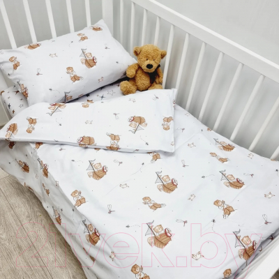 Комплект постельный для малышей Sofi 5303