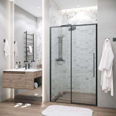 Душевая дверь Grossman Galaxy 100x195 / 100.K33.01.100.21.02