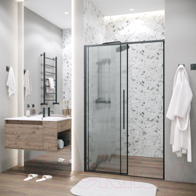 Душевая дверь Grossman Galaxy 100x195 / 100.K33.01.100.21.02