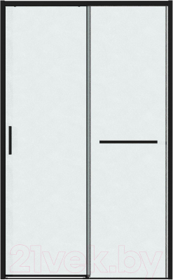 Душевая дверь Grossman Style 100x195 / 100.K33.05.100.21.02 - фото