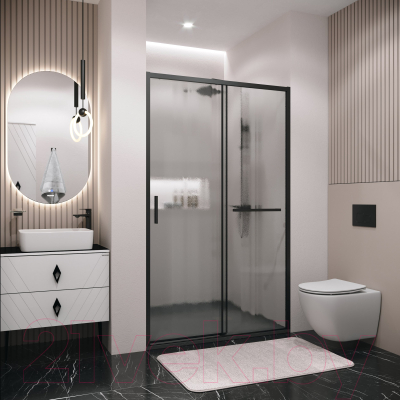 Душевая дверь Grossman Style 100x195 / 100.K33.05.100.21.02