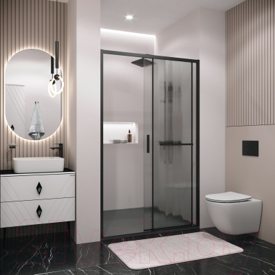 Душевая дверь Grossman Style 120x195 / 100.K33.05.120.21.02