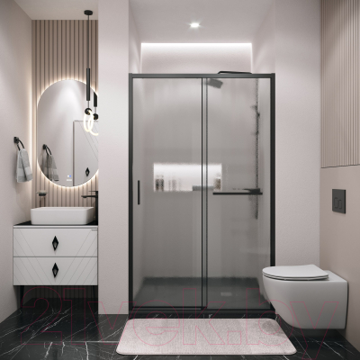 Душевая дверь Grossman Style 130x195 / 100.K33.05.130.21.02