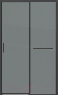 Душевая дверь Grossman Style 130x195 / 100.K33.05.130.21.10 - фото