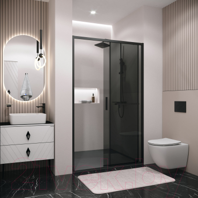 Душевая дверь Grossman Style 130x195 / 100.K33.05.130.21.10