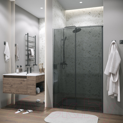 Душевая дверь Grossman Galaxy 100x195 / 100.K33.01.100.42.10