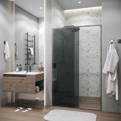 Душевая дверь Grossman Galaxy 100x195 / 100.K33.01.100.42.10