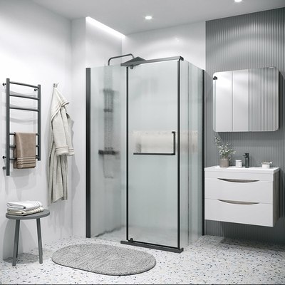 Душевая стенка Grossman Pragma 90x195 / 200.K33.03.90.21.02