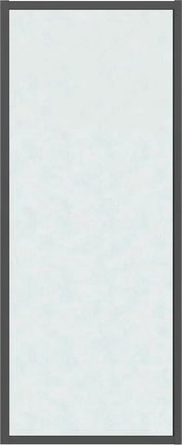 Душевая стенка Grossman Style 90x195 / 200.K33.05.90.21.02 - фото