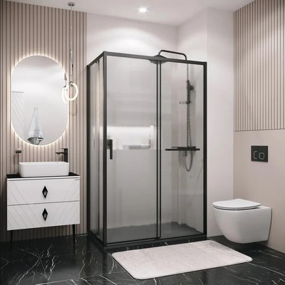 Душевая стенка Grossman Style 90x195 / 200.K33.05.90.21.02