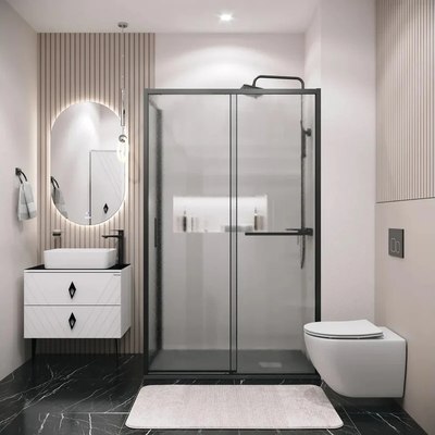 Душевая стенка Grossman Style 90x195 / 200.K33.05.90.21.02