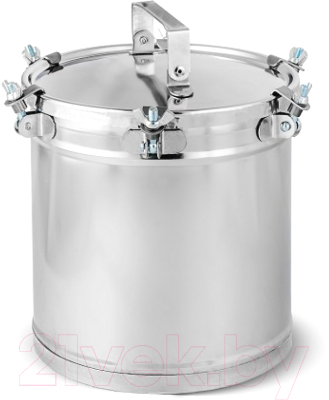 Бидон No Brand БДН-6 без боковых ручек - фото