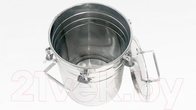 Бидон No Brand БДН-12 с боковыми ручками