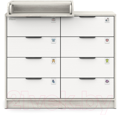 Комод пеленальный Pituso Optimum ЛДСП