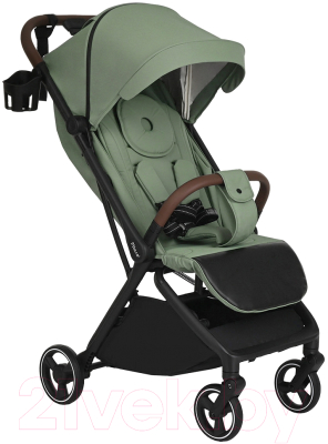 Детская прогулочная коляска Pituso Matrix / A19 - фото