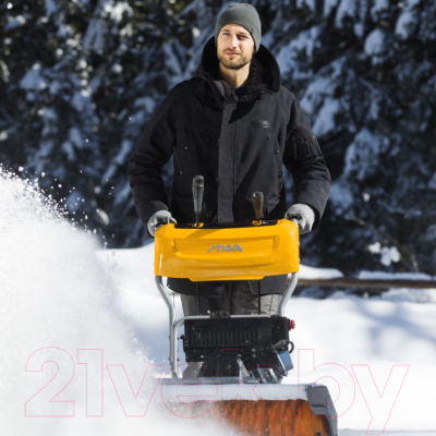 Подметальная машина Stiga SWS 800 G