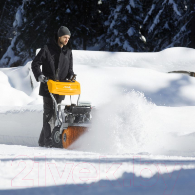 Подметальная машина Stiga SWS 800 G