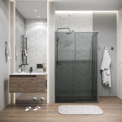 Душевой уголок Grossman Galaxy 100x70x195 / 120.K33.01.1070.42.10