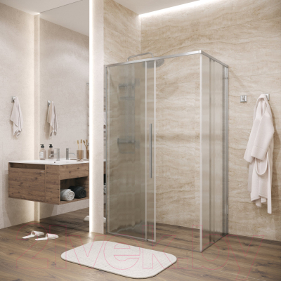 Душевой уголок Grossman Galaxy 120x90x195 / 120.K33.01.1290.10.02