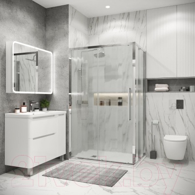 Душевой уголок Grossman Cosmo 110x80x195 / 120.K33.02.1180.10.02