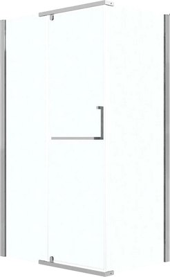 Душевой уголок Grossman Pragma 100x90x195 / 120.K33.03.1090.10.02 - фото