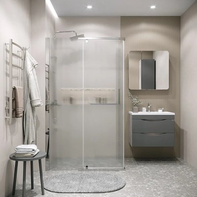 Душевой уголок Grossman Pragma 100x90x195 / 120.K33.03.1090.10.02