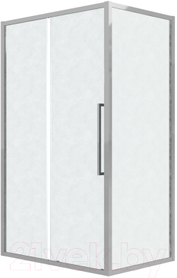 Душевой уголок Grossman Cosmo 110x90x195 / 120.K33.02.1190.10.02 - фото